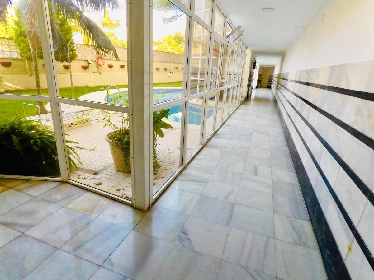 Beach Apartment 3D - 丰希罗拉 外观 照片