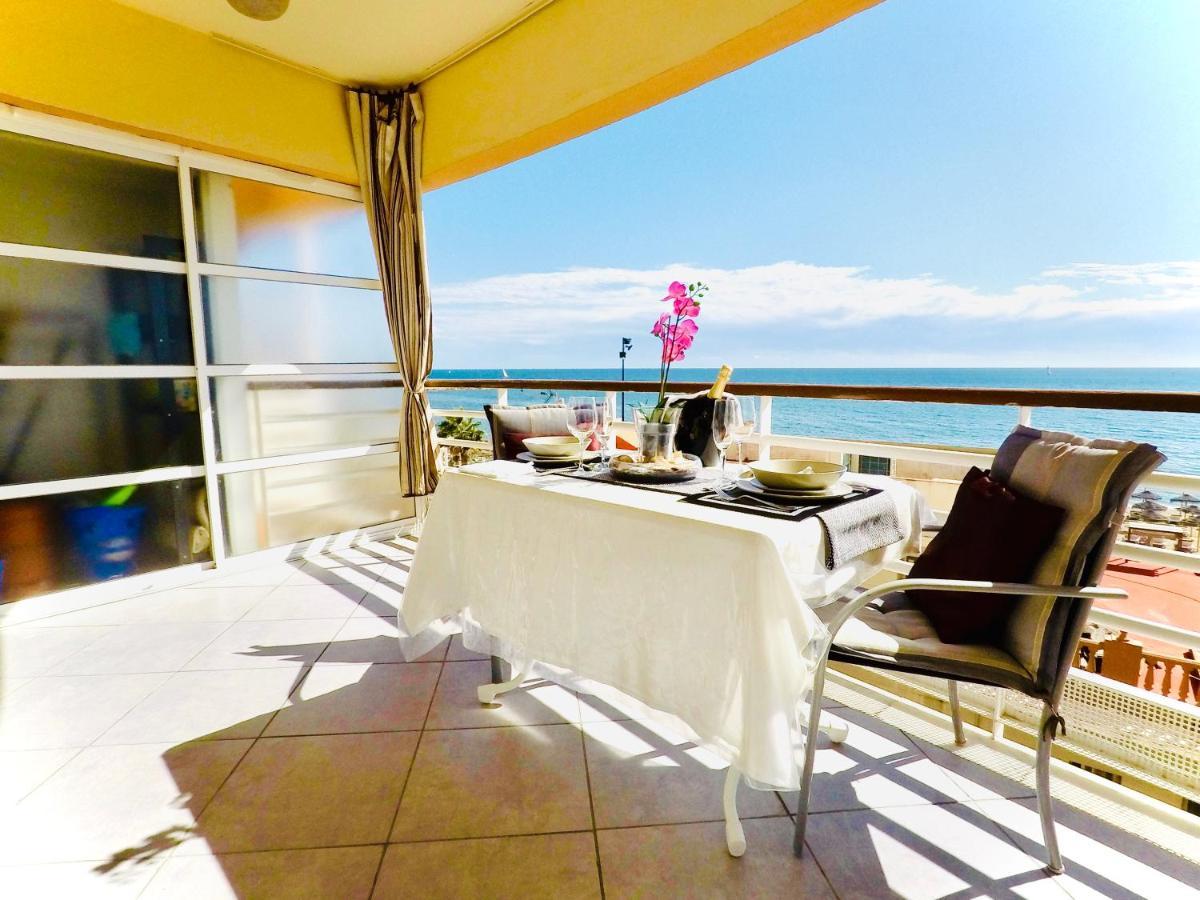 Beach Apartment 3D - 丰希罗拉 外观 照片