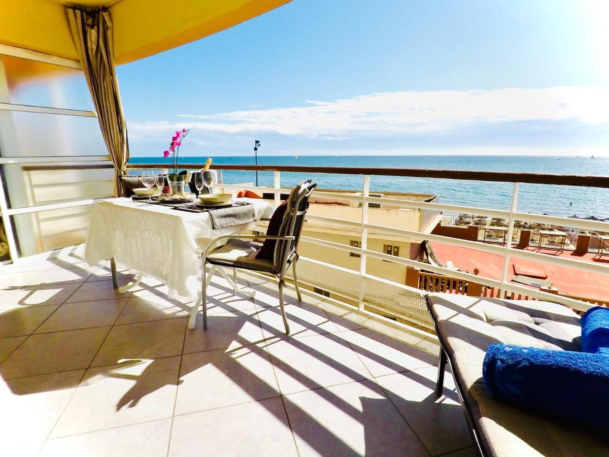 Beach Apartment 3D - 丰希罗拉 外观 照片
