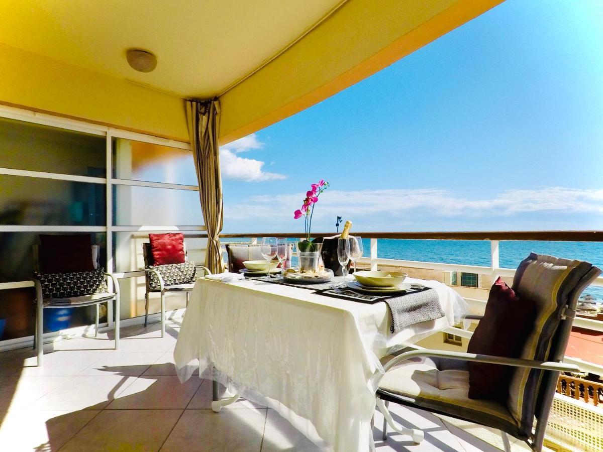 Beach Apartment 3D - 丰希罗拉 外观 照片