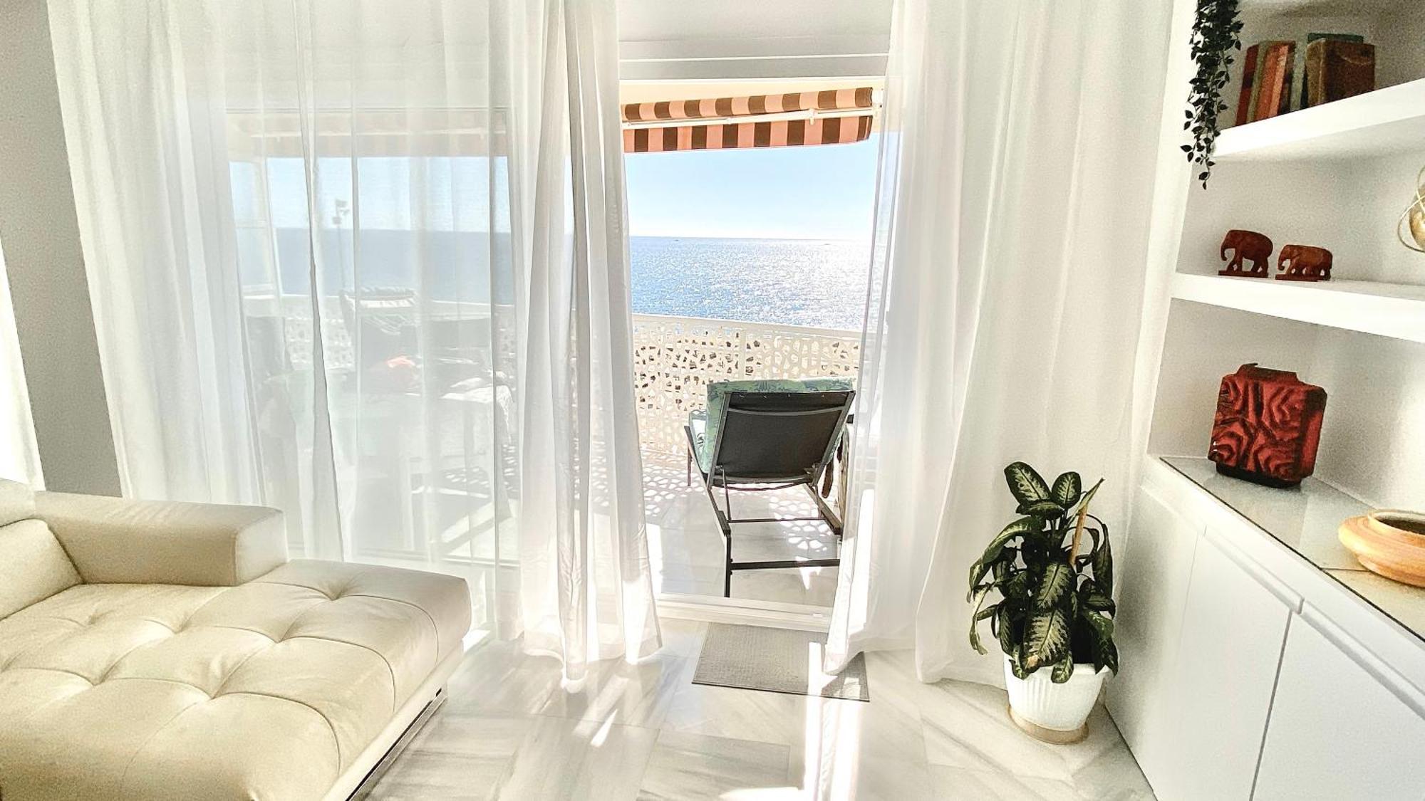 Beach Apartment 3D - 丰希罗拉 外观 照片