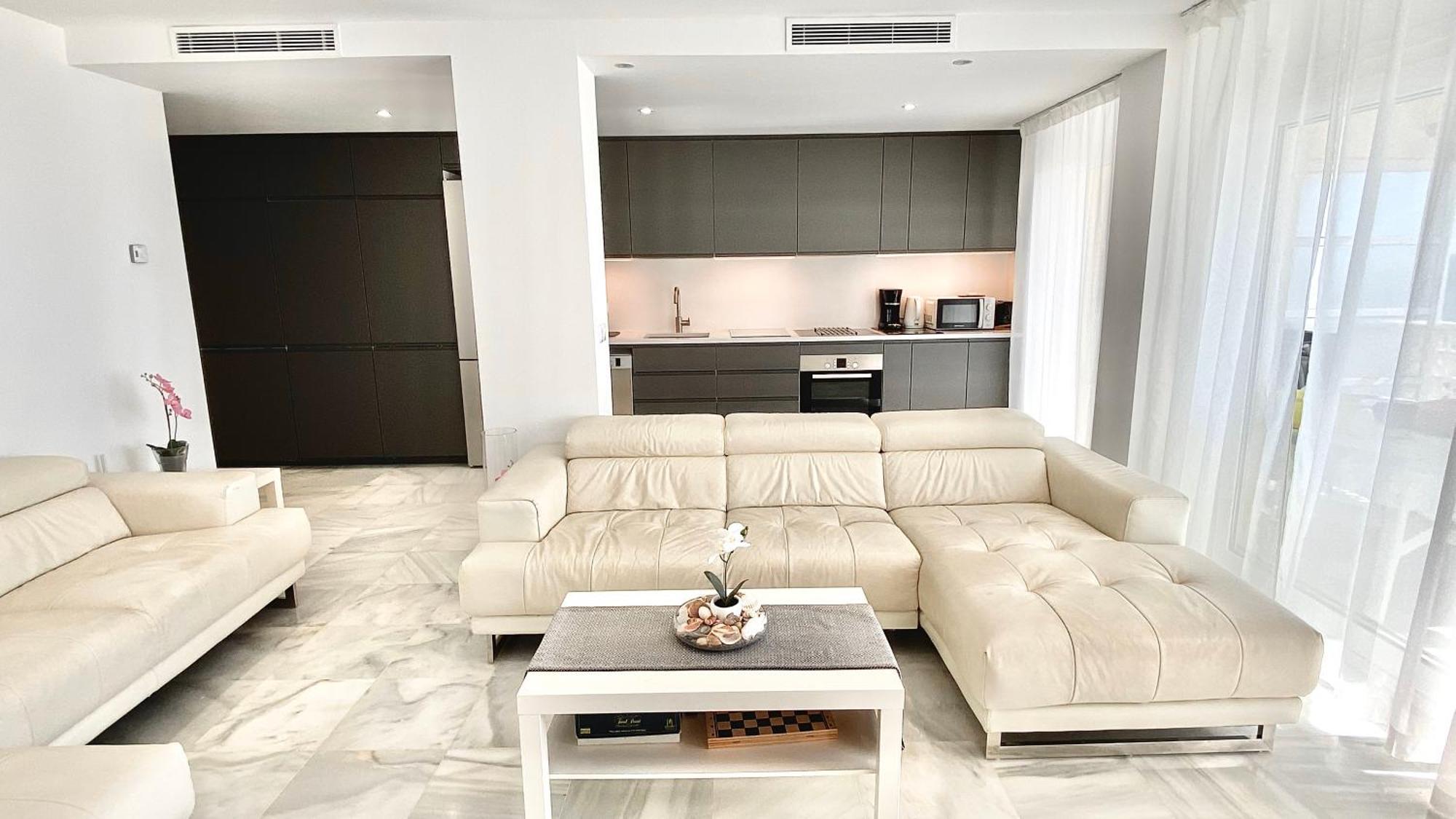 Beach Apartment 3D - 丰希罗拉 外观 照片