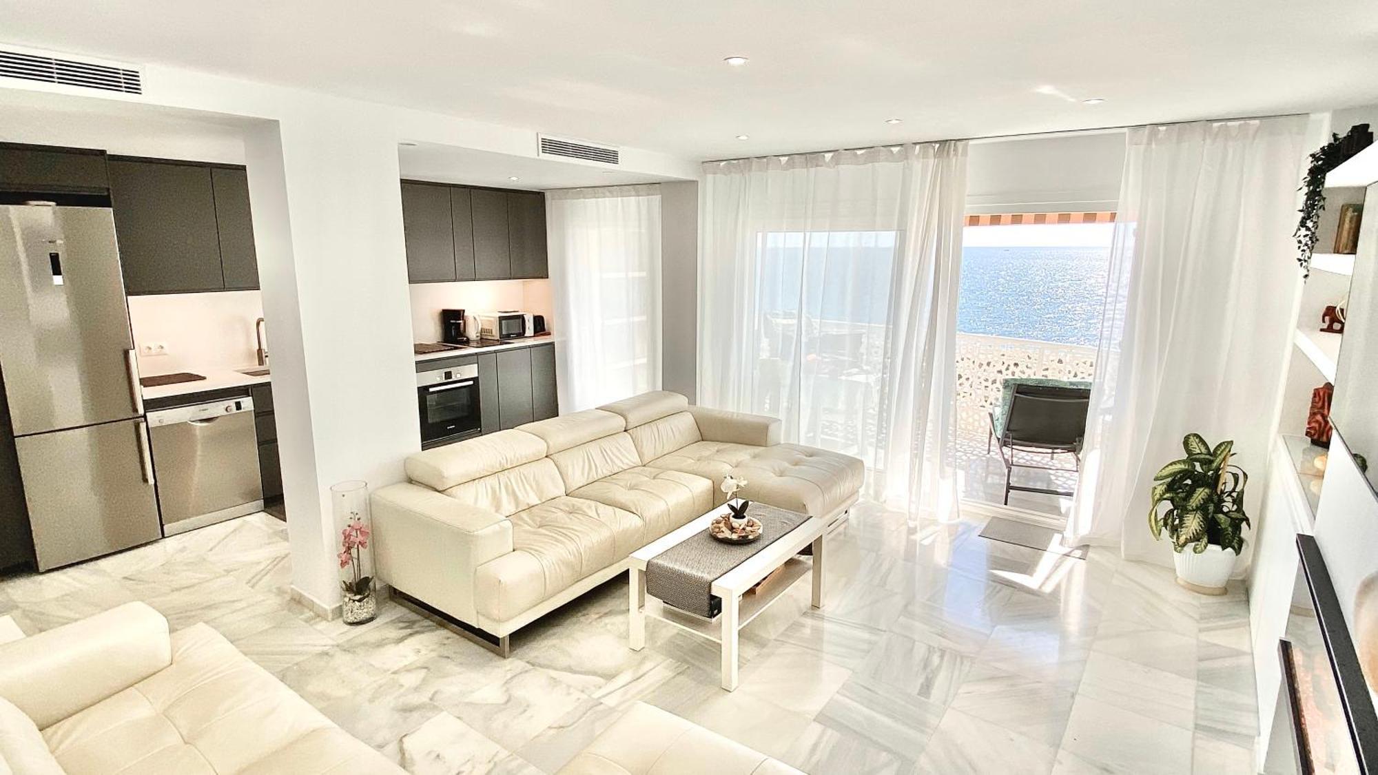 Beach Apartment 3D - 丰希罗拉 外观 照片